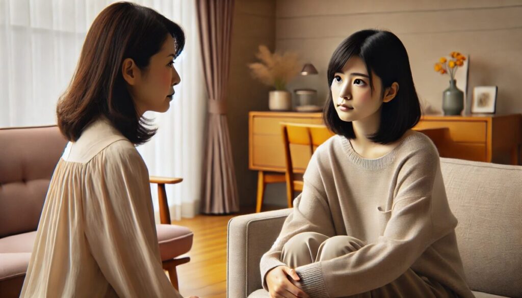 愚痴や悪口が多い親に育てられると見られる行動変化