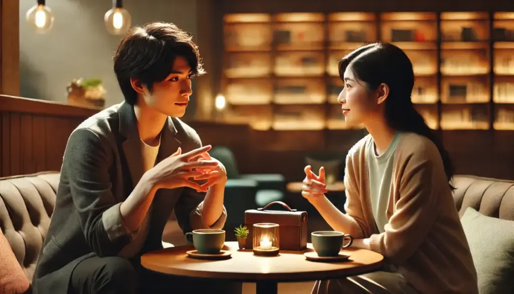 会話が続かない時の具体的な対処法