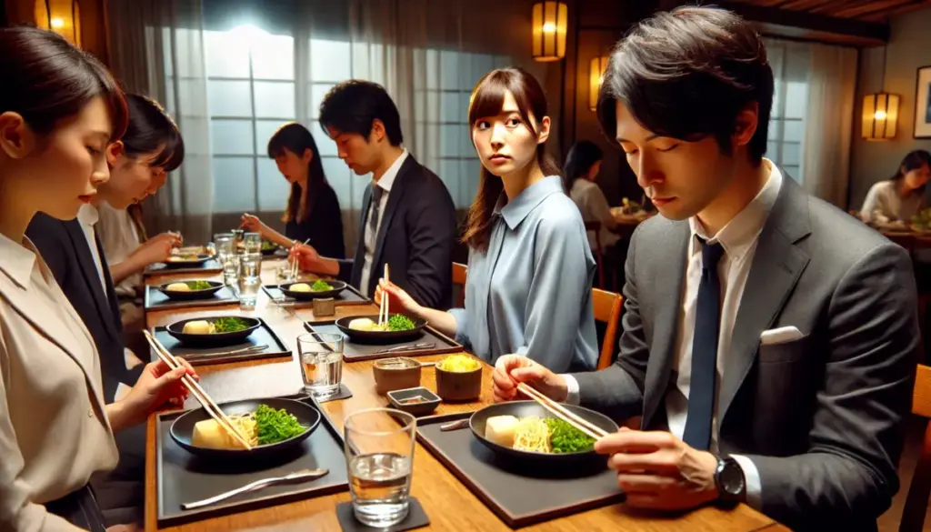 偏食の人とは一緒に食事したくない理由