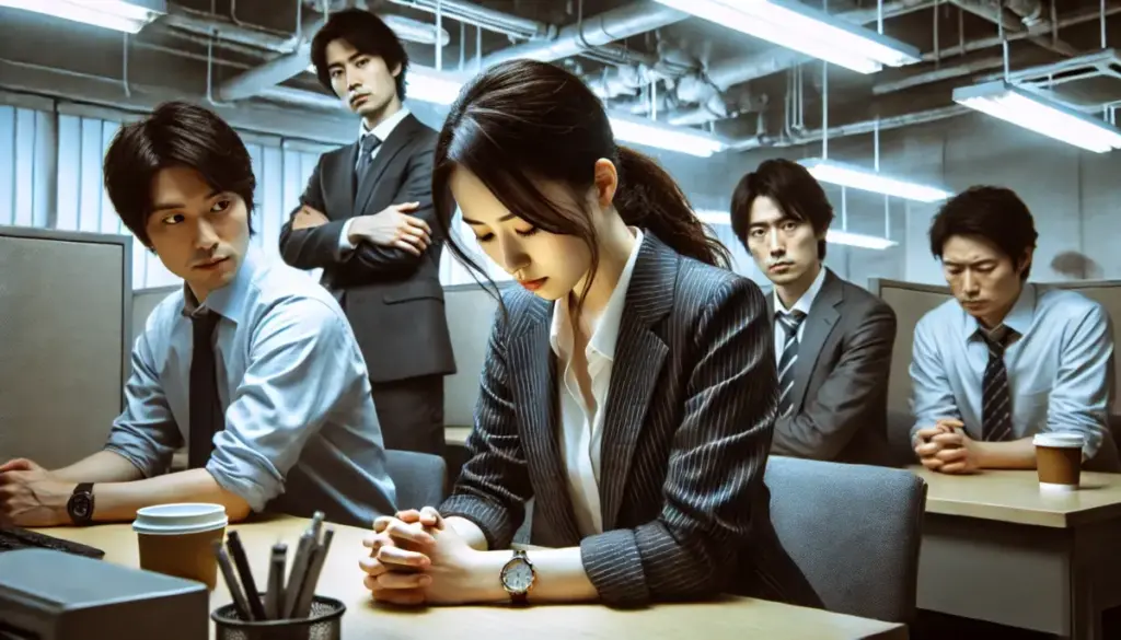 職場での体調不良アピールの実態