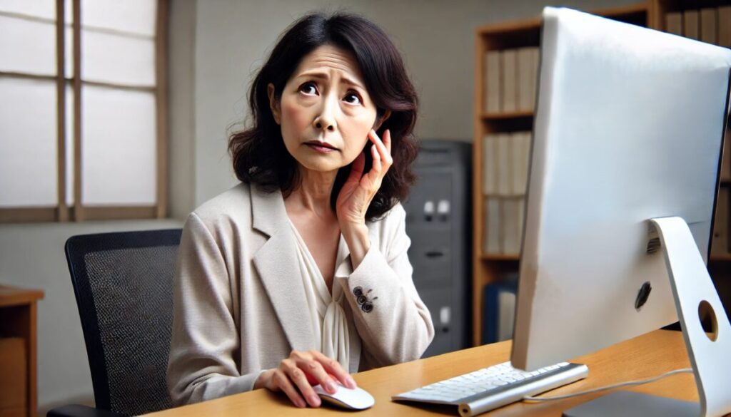 パソコン使えない人の特徴とは