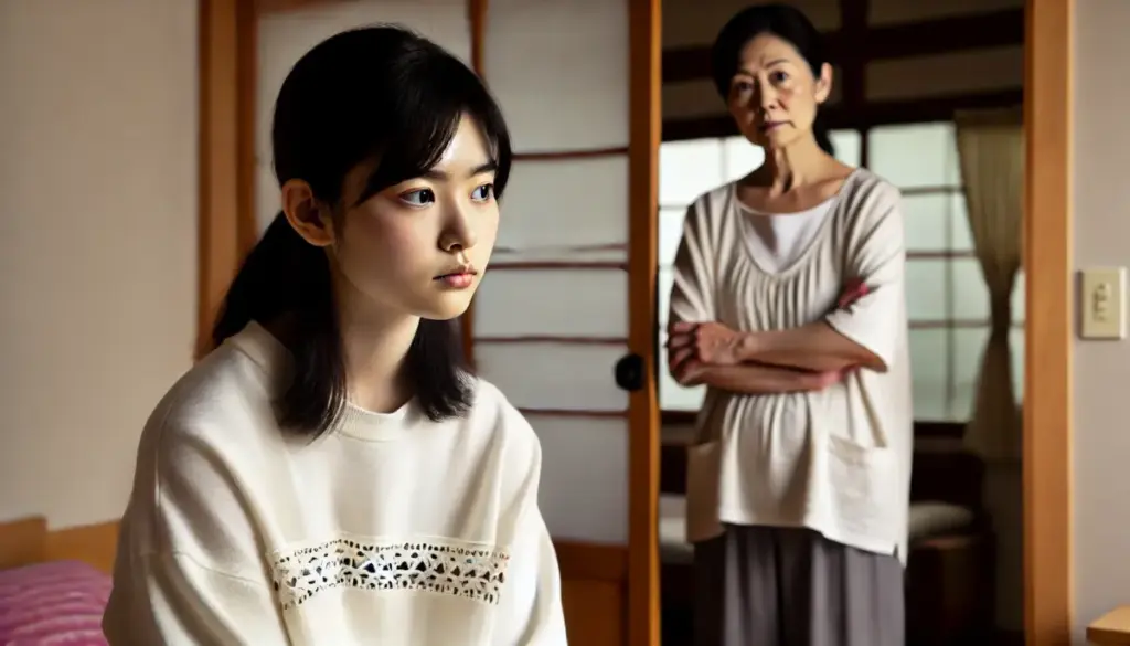 母親にだけ娘が反発する理由