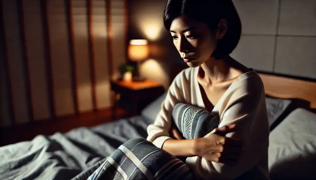 「女の影」が見えたときの対処法