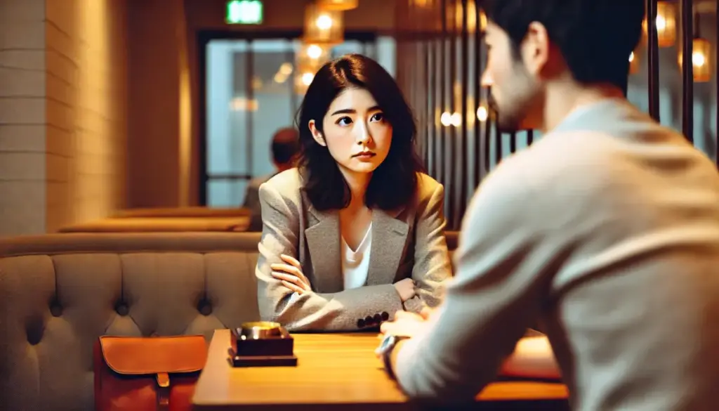 彼氏いるか聞かれたときのストレートな返し方
