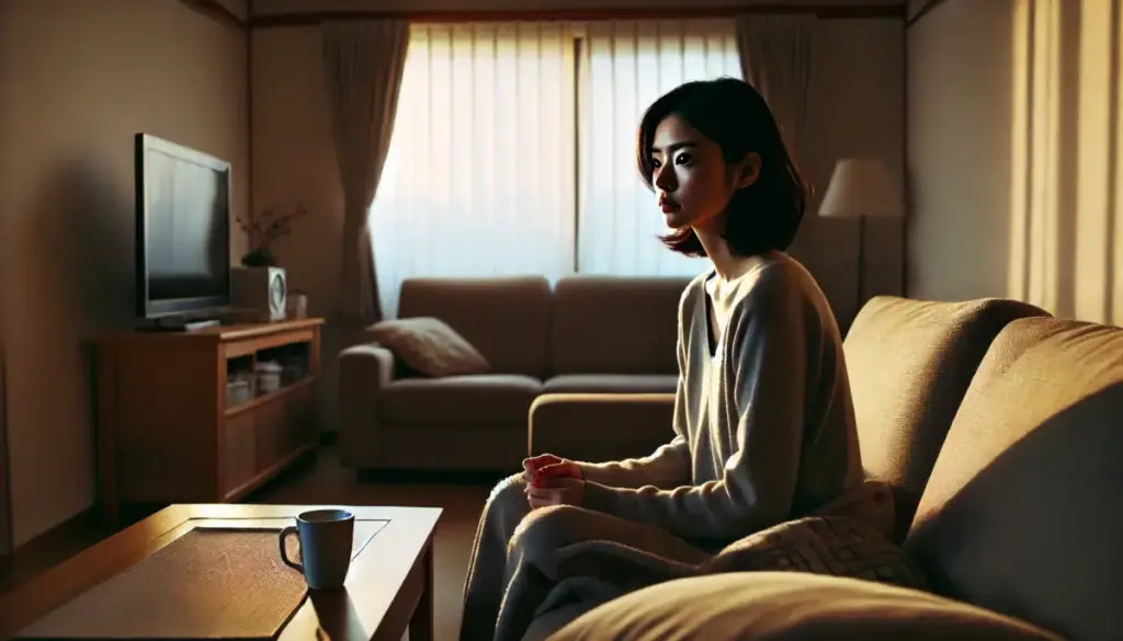 優しい人に縁を切られた背景を考える