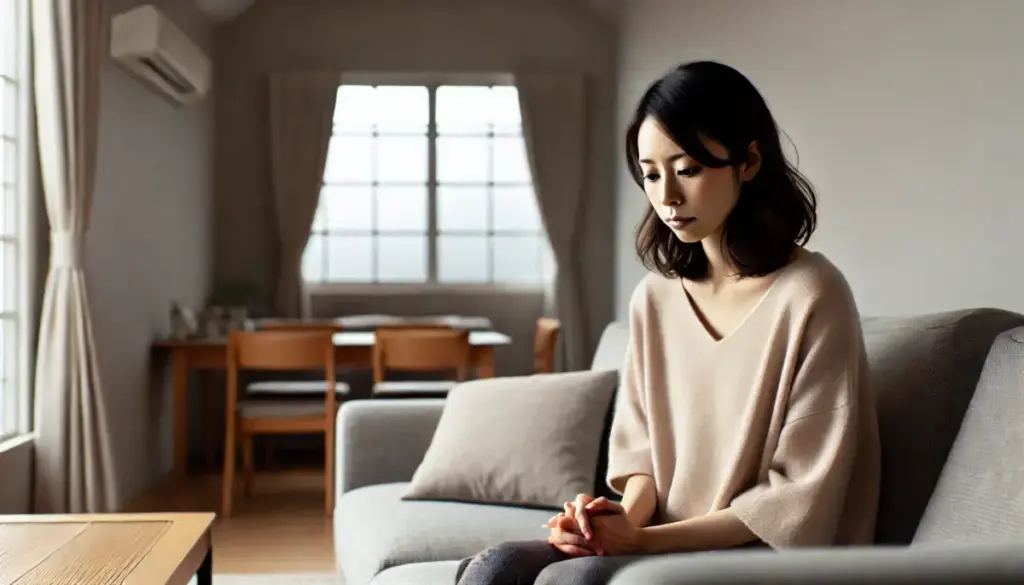 彼氏が甘えてくるのがしんどい・気持ち悪いと感じる理由
