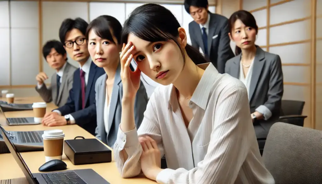 体調悪いアピールがうざいと感じる瞬間とは