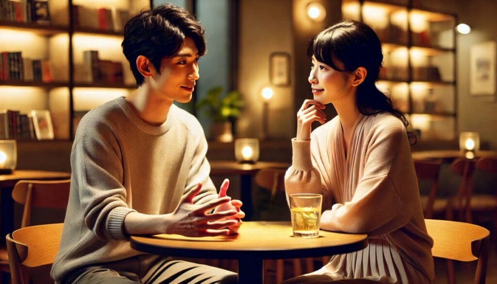 会話が広がらない相手との話題選びのコツ