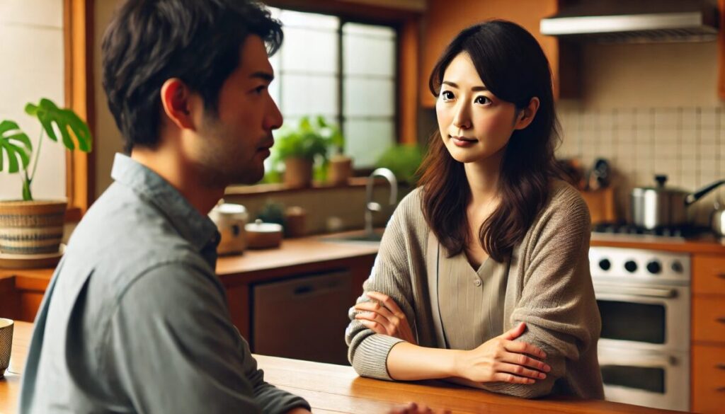 自分の方が大変アピールする人への対処法