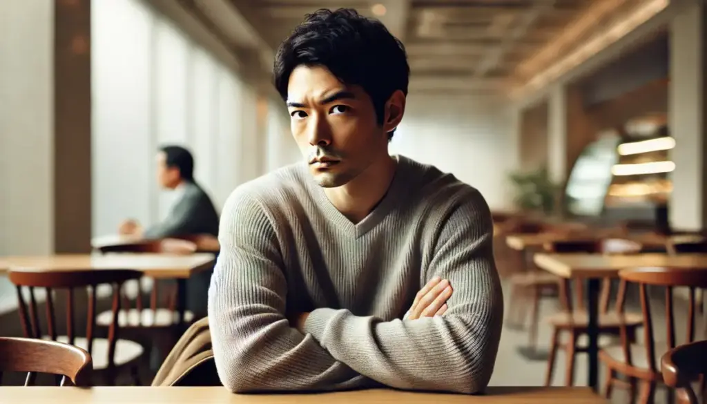謝らない人の育ちの特徴と対処法
