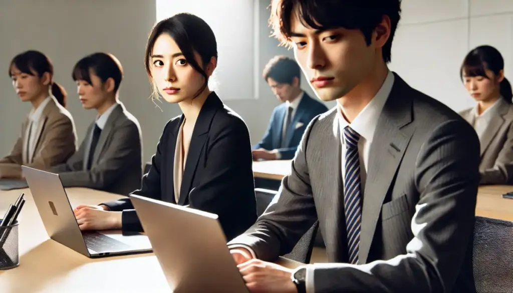 会話が続かないのは嫌われてるからなのかの判断