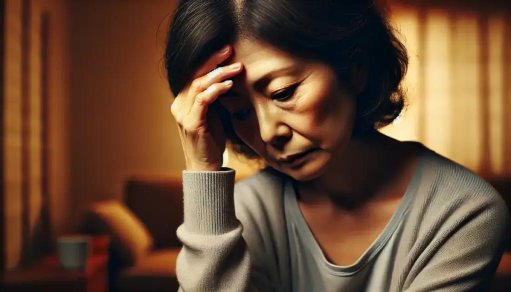 年老いた母にイライラの50代が抱える悩みとは