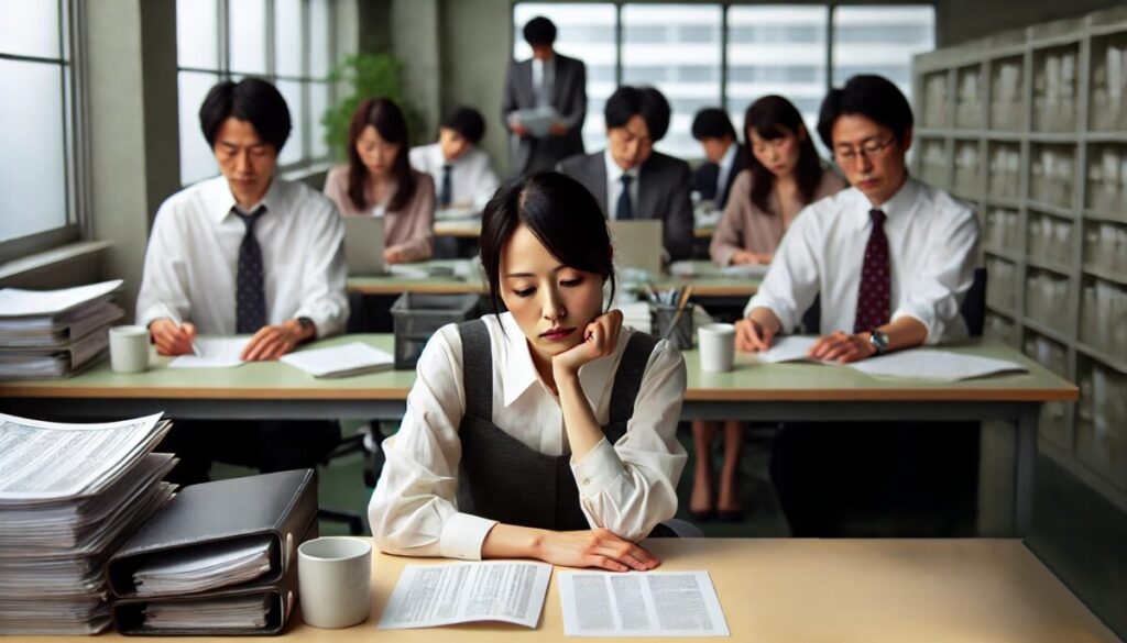 自分だけが大変だと思ってる人の特徴とは