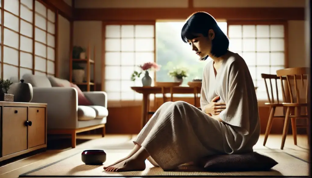 体調不良アピールする女性の心理とは