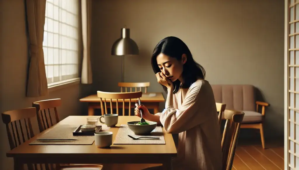 偏食の大人が気持ち悪いと思われる背景