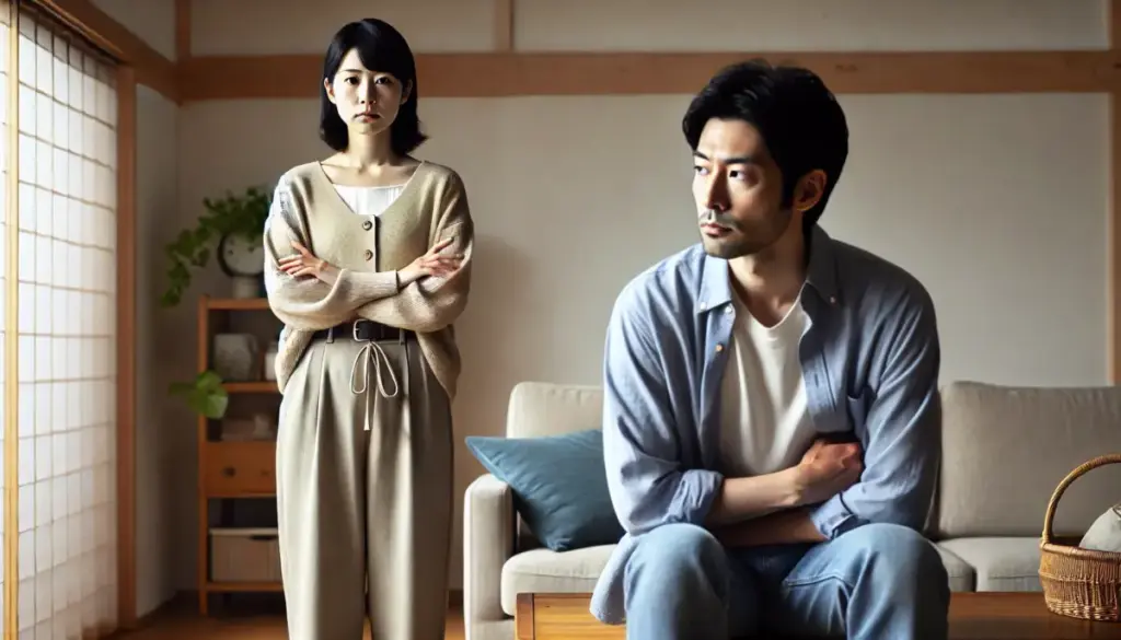旦那の体調不良アピールへの対応