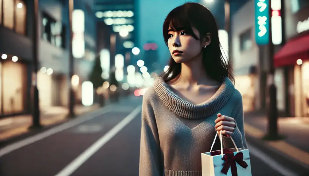 もらってばかりで返さない人の言い分