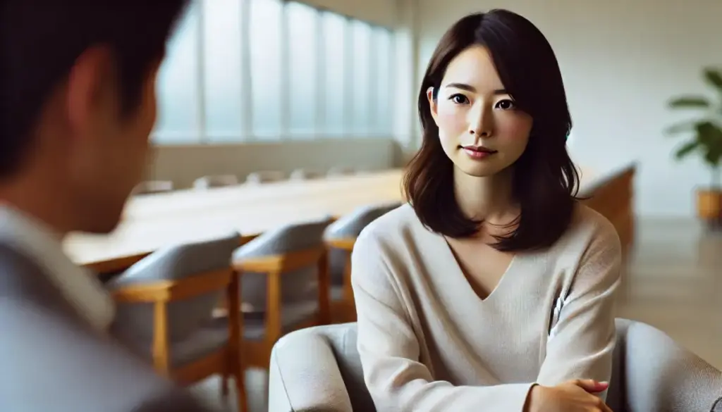 自分にだけ突っかかってくる女性への対処法