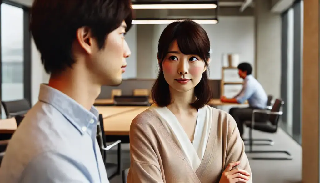 職場で言わなくていいことを言う人への考え方