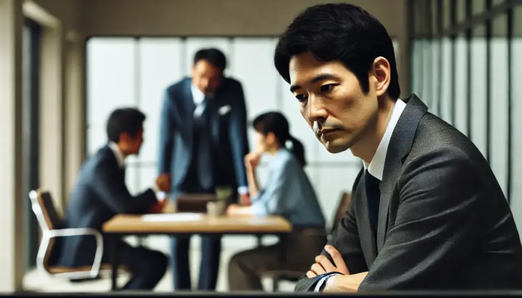 仕事が遅い人の末路とは
