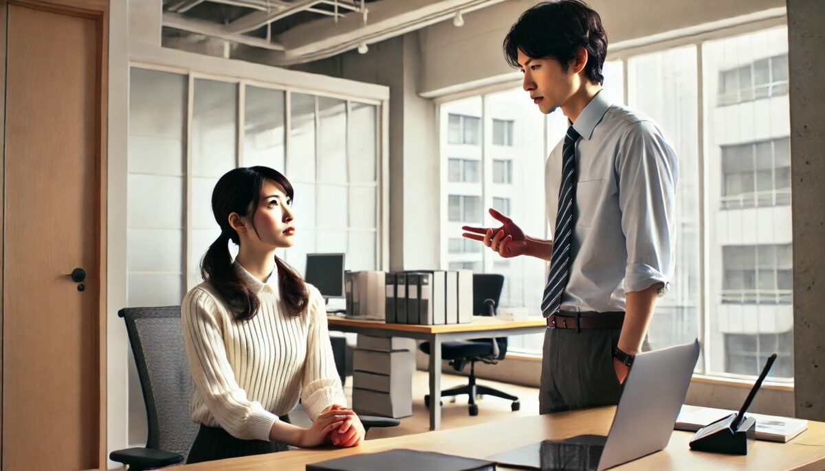 説教したがる男性の心理の裏側｜女性を見下す理由と対処法を徹底解説