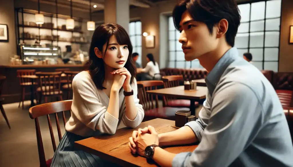 恋愛で受け身な人が嫌われる理由