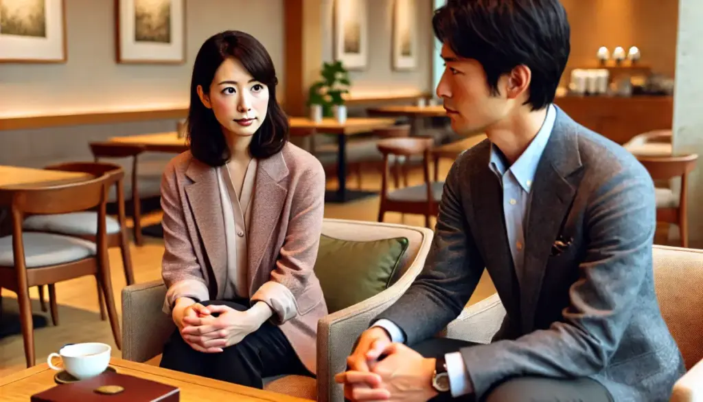 会話のレベルが高い人が低い人に合わせるのは難しい？