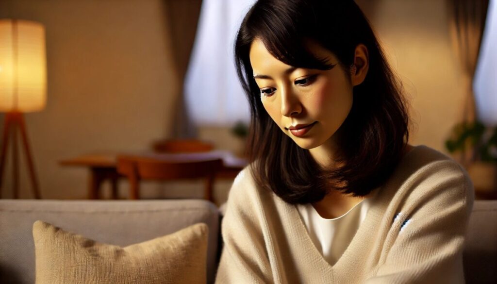 優しい人は急に縁を切る理由