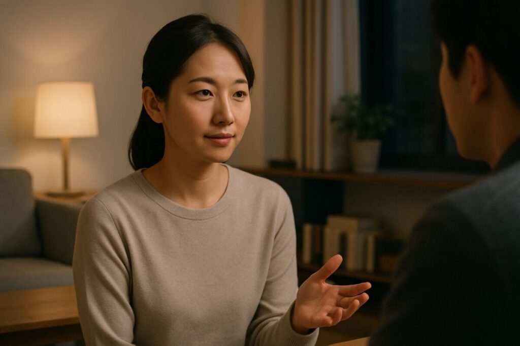 アドバイスしてくる人の対処法とは