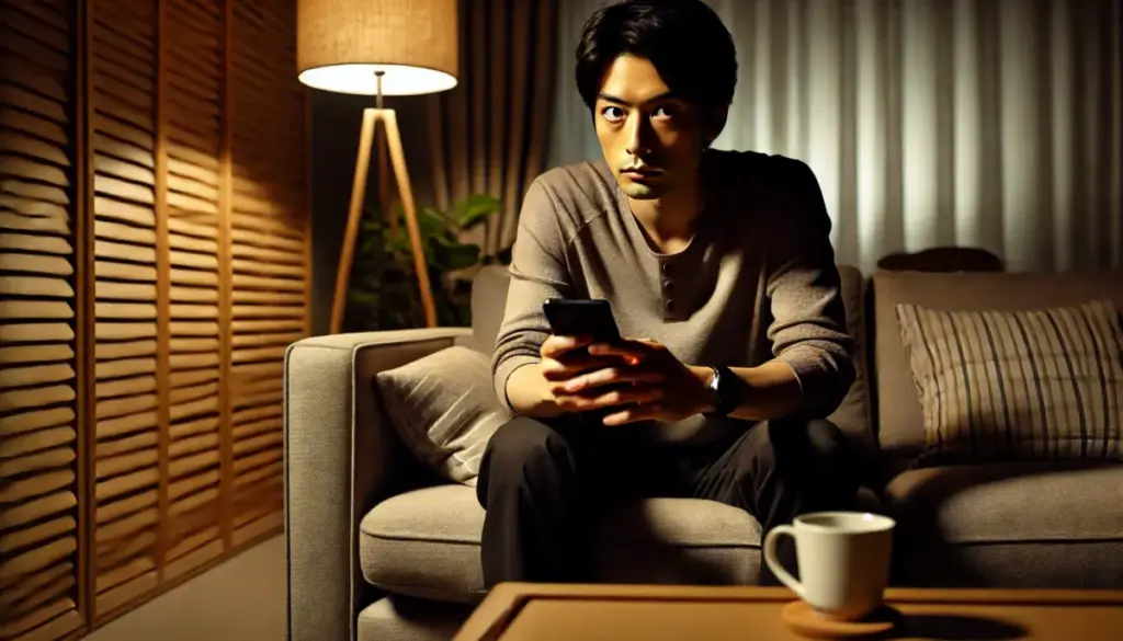 電話で彼女への配慮がない男性の特徴
