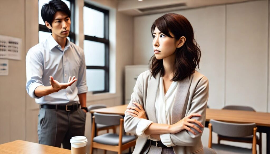 自分にだけ厳しい人が怒る理由