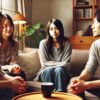 会話のレベルが合わない友達への違和感と付き合いを楽にする考え方