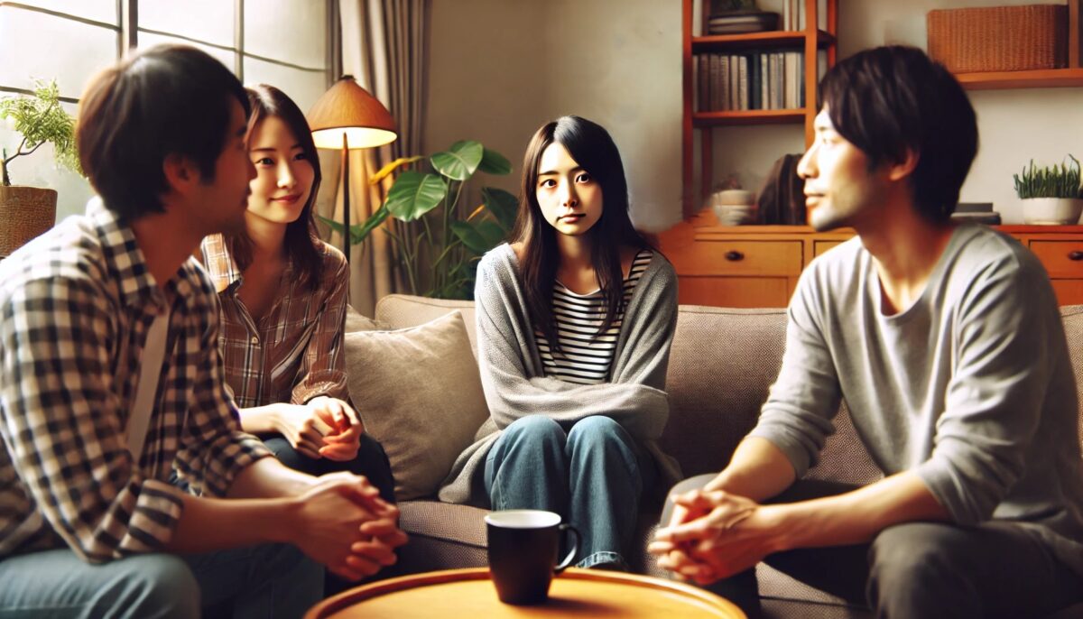 会話のレベルが合わない友達への違和感と付き合いを楽にする考え方