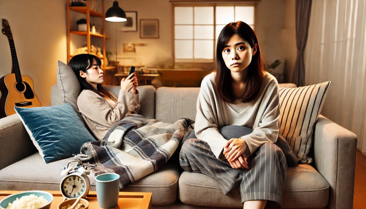 友達の泊まりがずうずうしいと感じる瞬間と上手な断り方