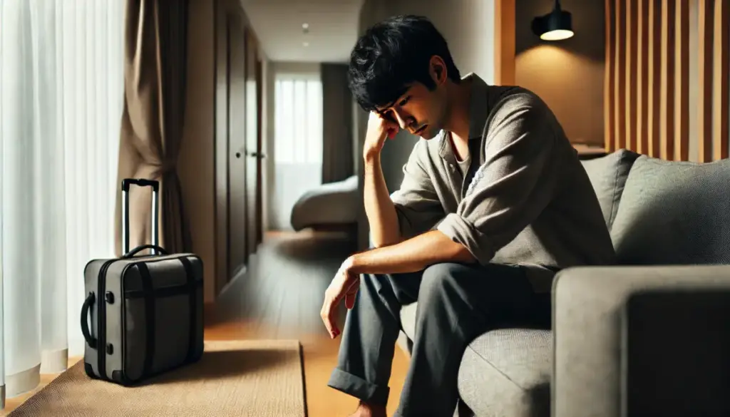 嫁の実家に行かない旦那でもいい？
