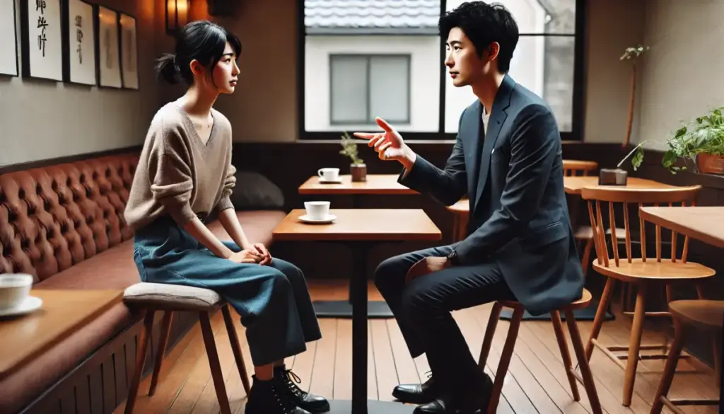 説明したがる人が相手に求める反応