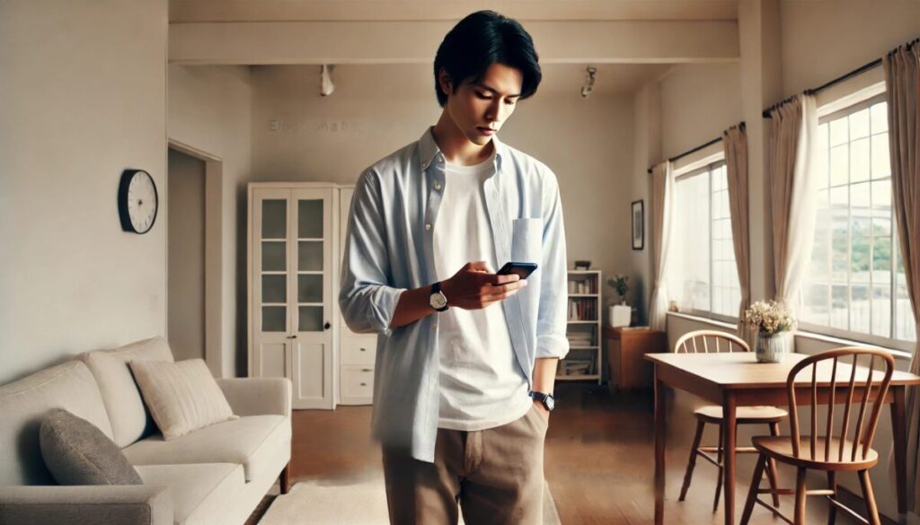 彼女に依存してる人の特徴を知る