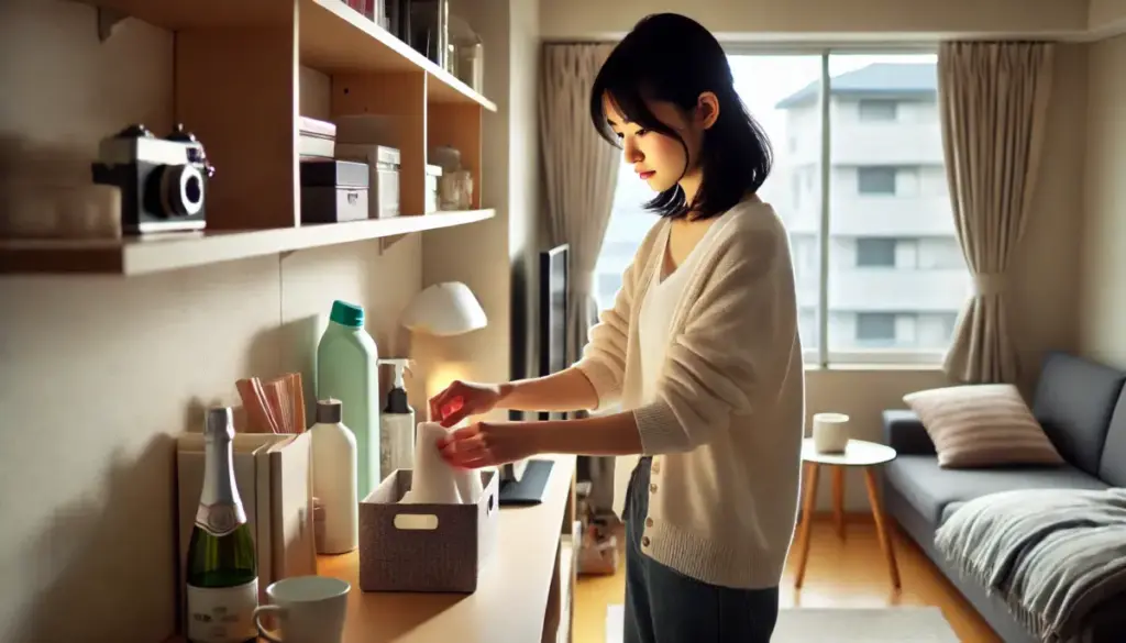 親が来るのを避けられないときの対応法
