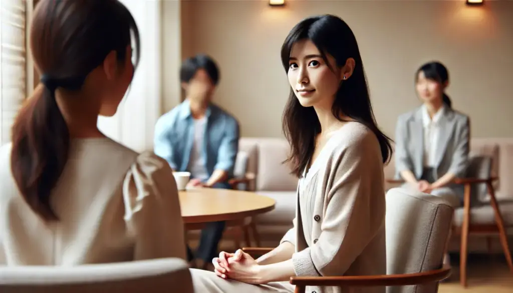 会話のレベルが合わない友達とどう向き合うか