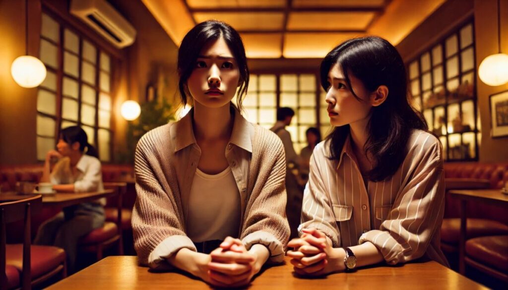 長年の友達に違和感を感じる瞬間とは