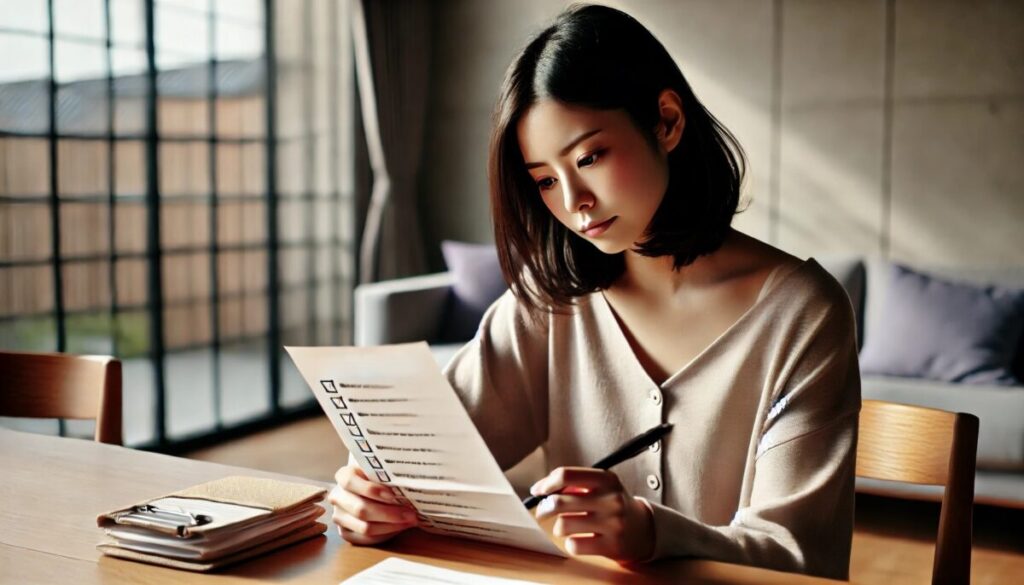 依存されてるかの診断で状況をチェック