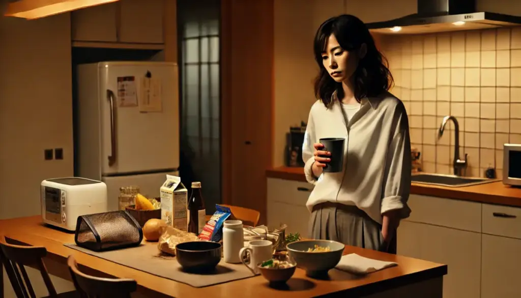 一人暮らしの家に友達が来るときの「うざい」瞬間
