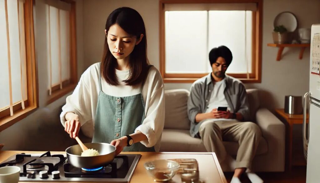 家族から“当たり前”と期待される背景