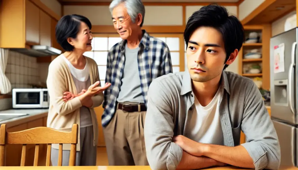 嫁の親がうざいと感じる言動とは