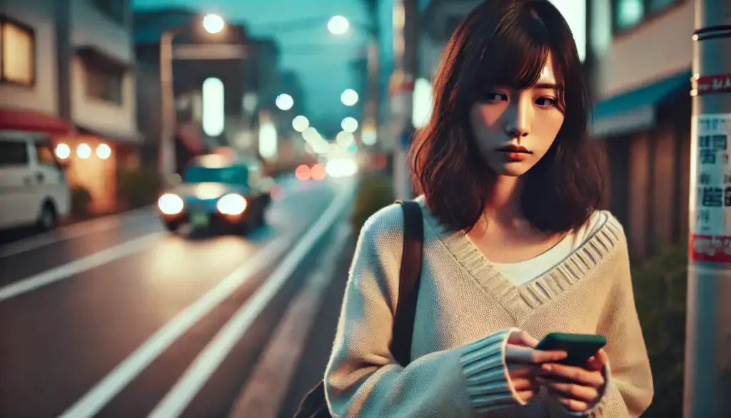 付き合ってないのに依存される場合
