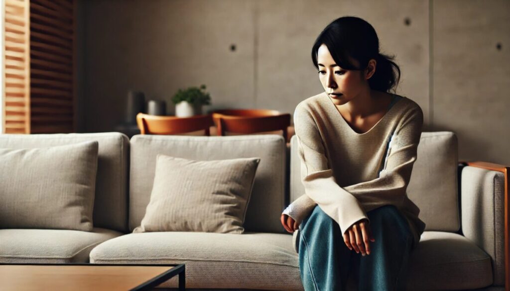 彼氏に依存されるのがしんどい時の対処法