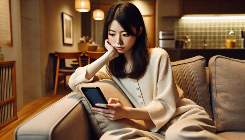 親からの連絡がうざい・鬱陶しいときの対処法