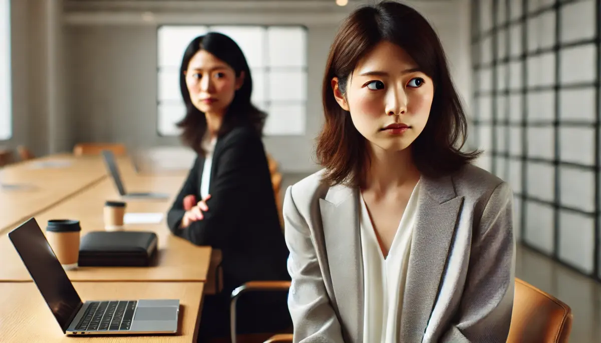 自分にだけ突っかかってくる女性への賢い接し方と距離の取り方