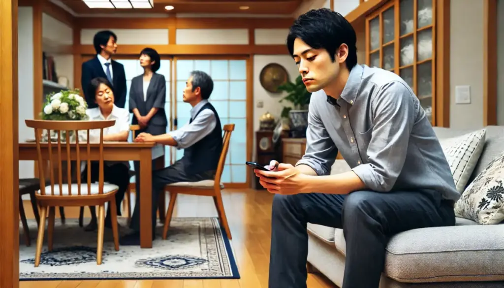 嫁の実家がつまらないときの対策
