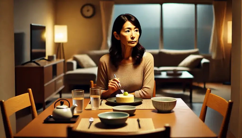 自分の誕生日の夕飯はみんなどうしてる？